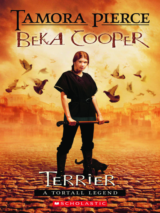 Cover image for Terrier